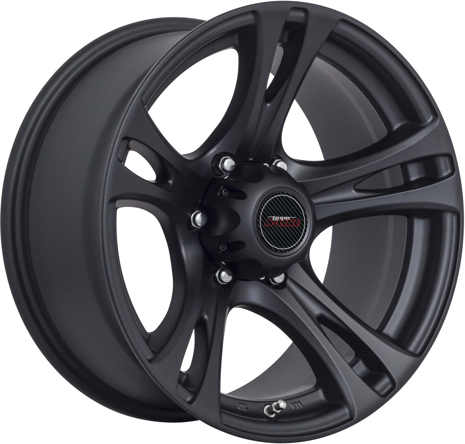 Grip SATIN BLK